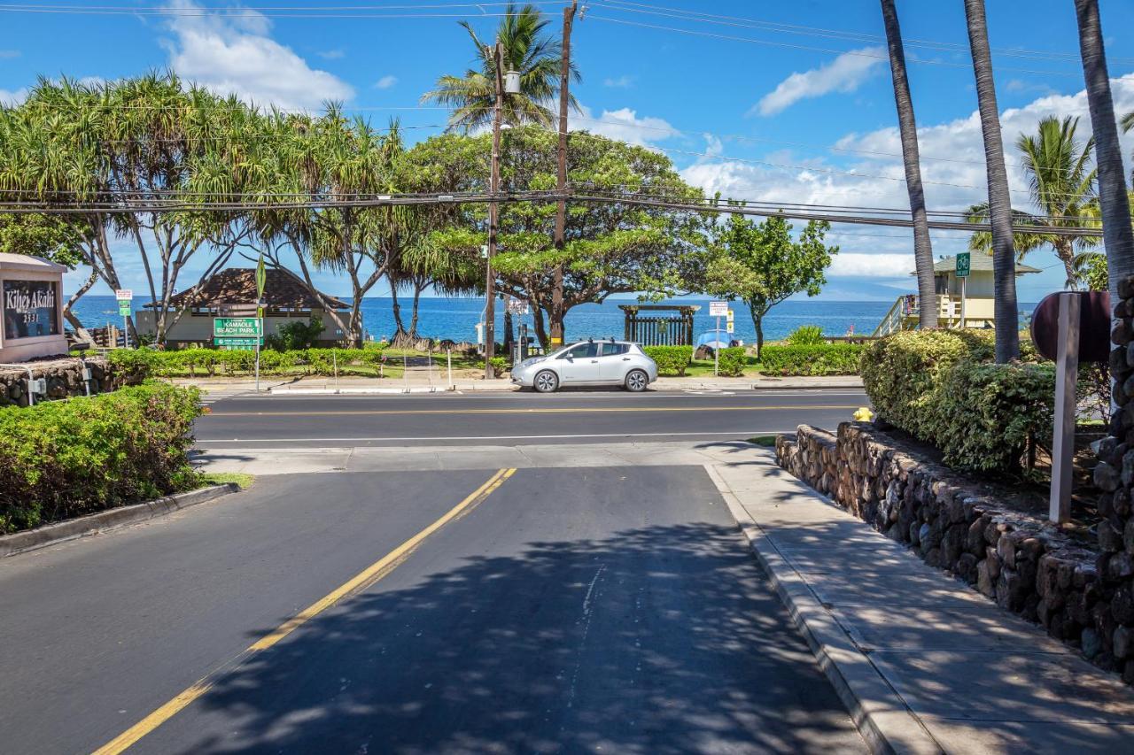 Aloha Kahakai Wailea (Maui) Exterior foto
