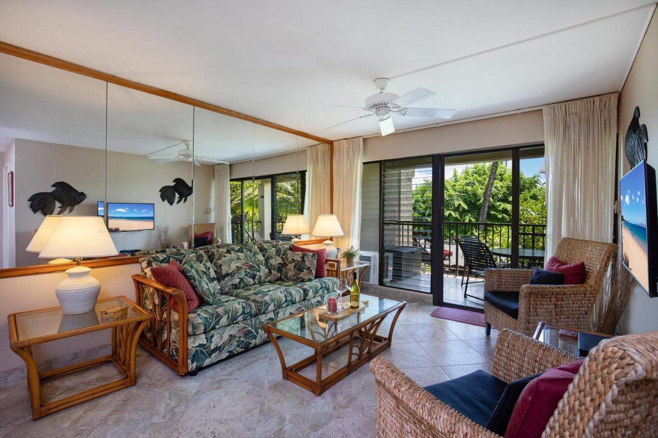 Aloha Kahakai Wailea (Maui) Exterior foto