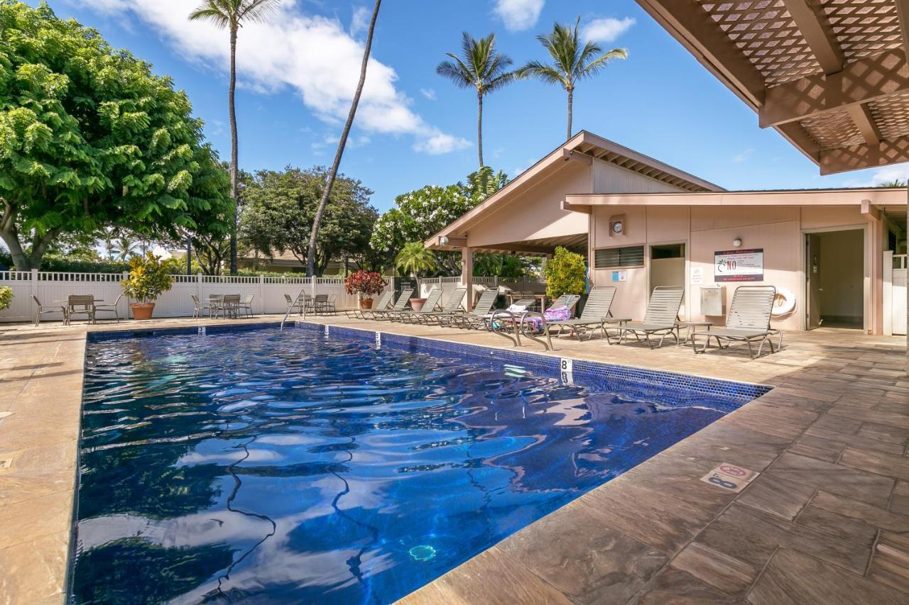 Aloha Kahakai Wailea (Maui) Exterior foto