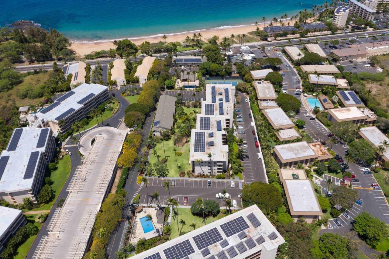Aloha Kahakai Wailea (Maui) Exterior foto