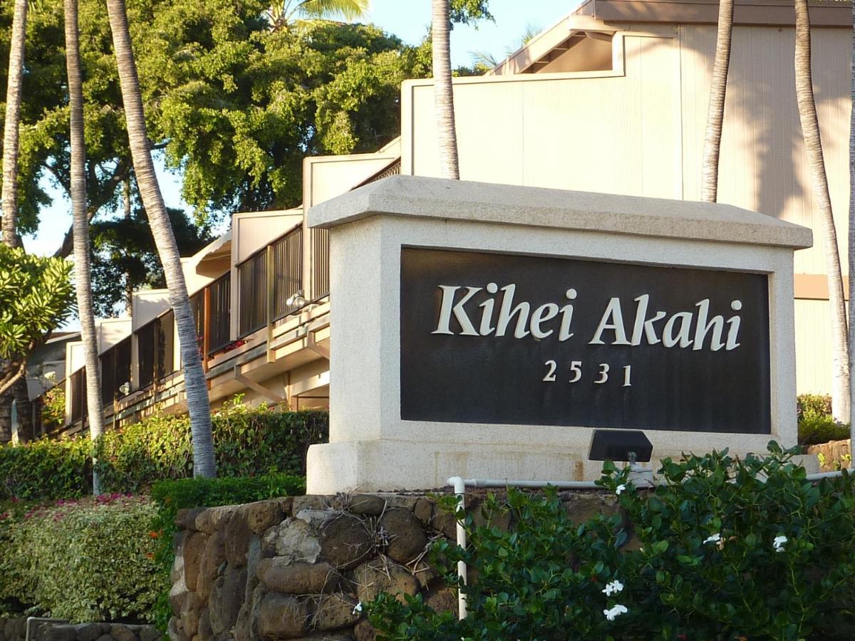 Aloha Kahakai Wailea (Maui) Exterior foto