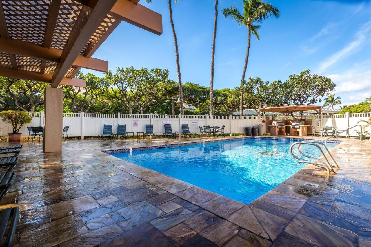 Aloha Kahakai Wailea (Maui) Exterior foto