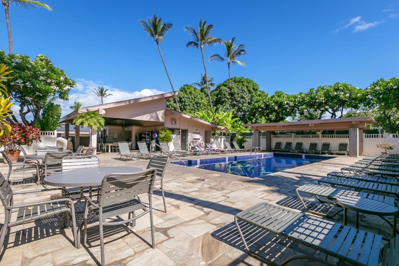 Aloha Kahakai Wailea (Maui) Exterior foto